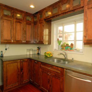 Custom Cabinets